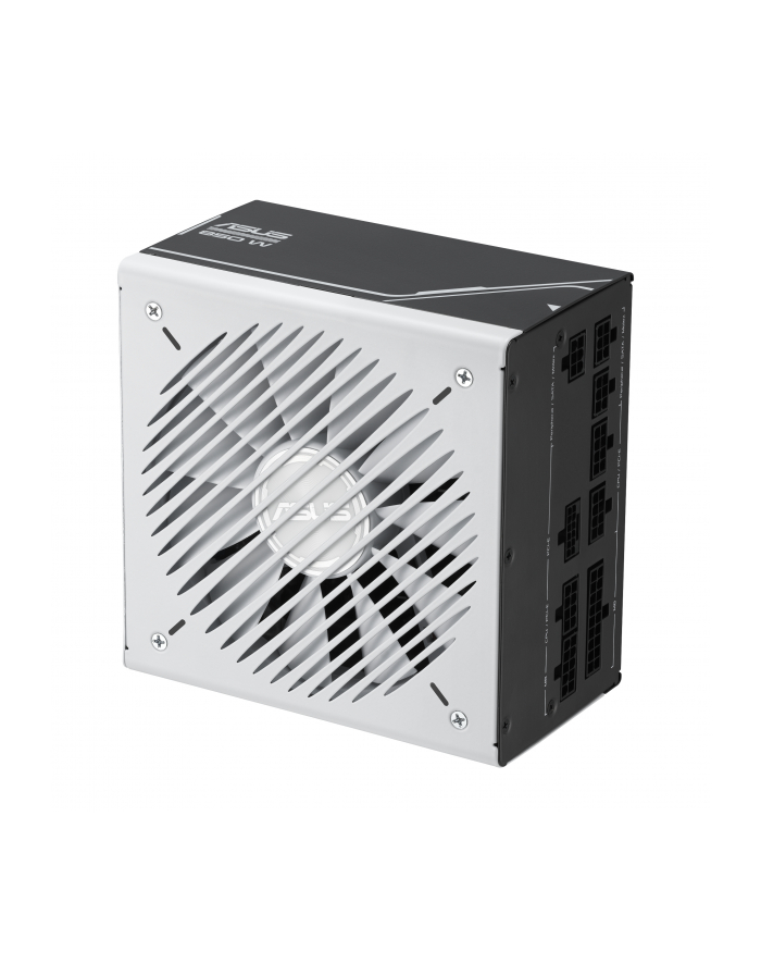 asus Zasilacz PRIME 850W Gold PSU ATX3.0/biały główny