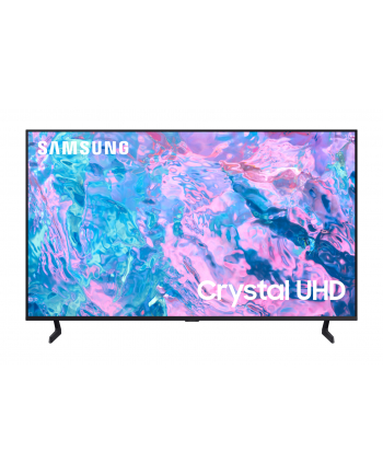 Telewizor 65''; Samsung UE65CU7092UXXH