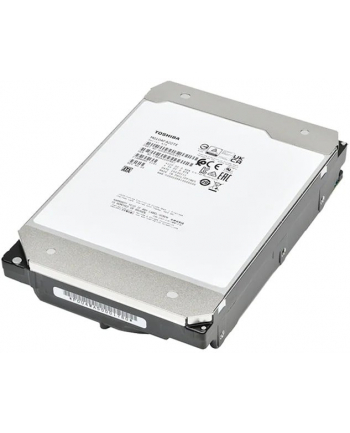 toshiba europe TOSHIBA MG Series - Enterprise Capacity HDD 22TB SAS 3.5inch 12Gbit/s 7200rpm MG10SFA22TE