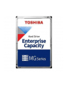 toshiba europe TOSHIBA MG Series Enterprise Capacity HDD 16TB 3.5inch SAS 12Gbit/s 5xxe MG09SCA16TE - nr 1