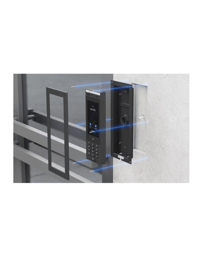 Ubiquiti UACC-Intercom-FM Access Intercom Flush Mount główny