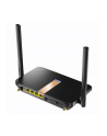 Cudy LT500D router bezprzewodowy Fast Ethernet Dual-band (24 GHz/5 GHz) 4G Czarny - nr 2