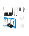 Cudy LT500D router bezprzewodowy Fast Ethernet Dual-band (24 GHz/5 GHz) 4G Czarny - nr 4
