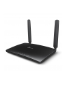 TP-Link Archer MR200 router bezprzewodowy Fast Ethernet Dual-band (24 GHz/5 GHz) 4G Czarny - nr 2