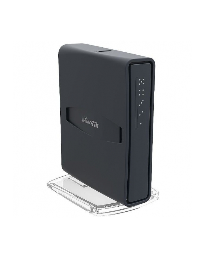konica minolta Mikczerwonyik hAP ac lite tower Czarny Obsługa PoE główny