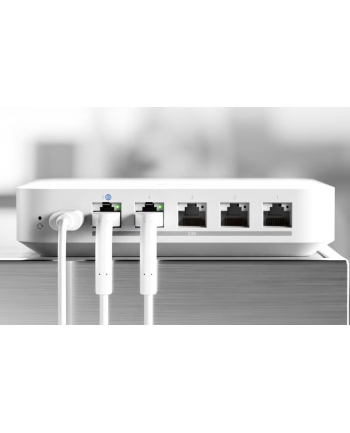Router (Gateway), Kontroler UniFi, NVR, Switch Ubiquiti UniFi Cloud Gateway Max (UCG-Max-(wersja europejska))