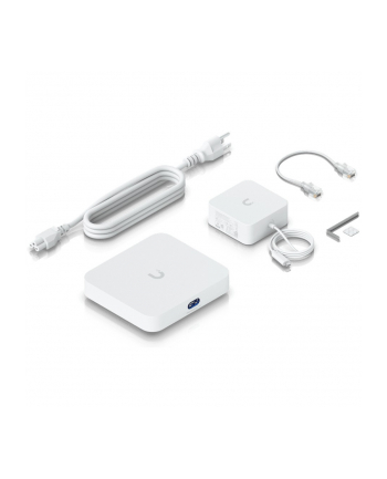 Router (Gateway), Kontroler UniFi, NVR, Switch Ubiquiti UniFi Cloud Gateway Max (UCG-Max-(wersja europejska))