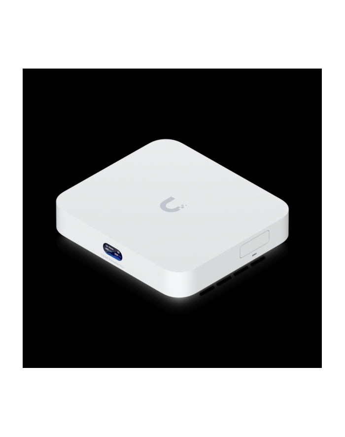 Router (Gateway), Kontroler UniFi, NVR, Switch Ubiquiti UniFi Cloud Gateway Max (UCG-Max-(wersja europejska)) główny