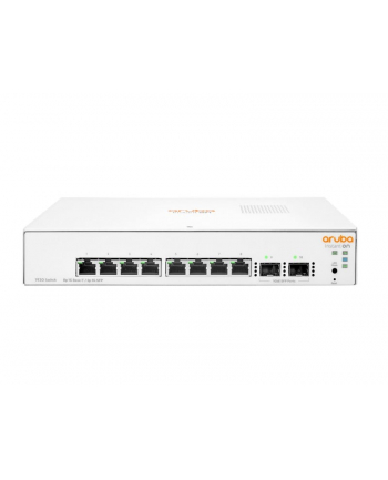 high peak HPE Aruba Instant On 1930 Smart 8G 2SFP Switch