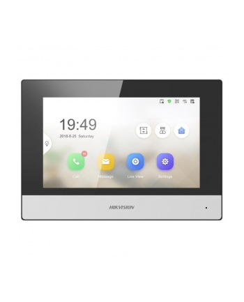Monitor wideodomofonu HIKVISION DS-KH6320-WTE1 nr 1