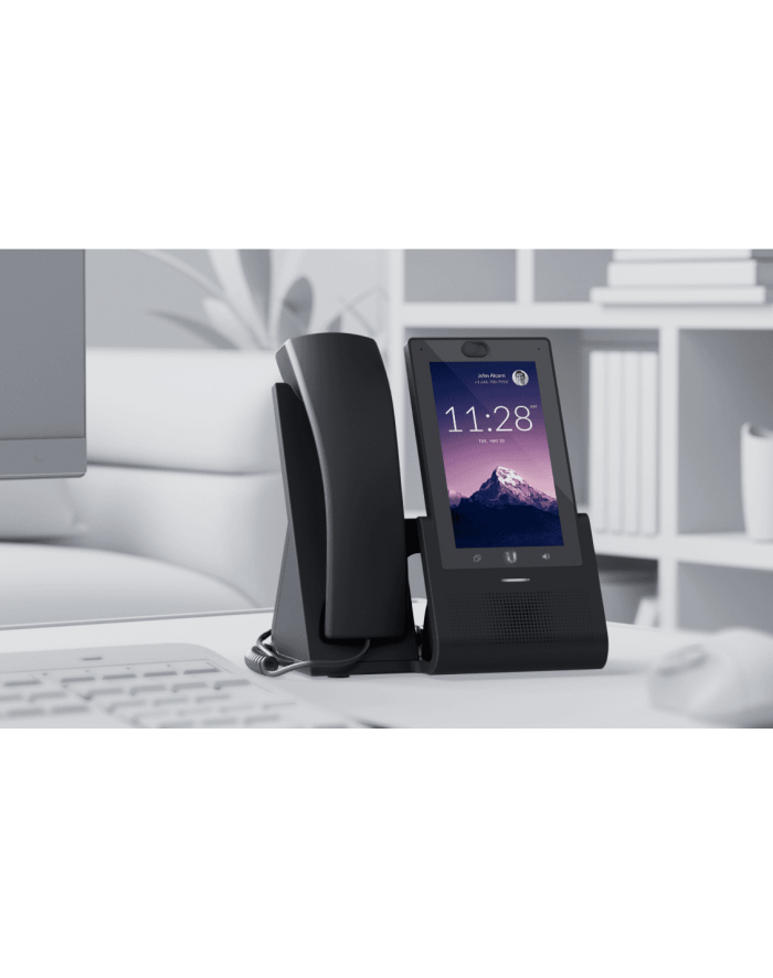 Ubiquiti UTP-Touch-U UniFi Telefon Dotykowy (Bez blokady) główny