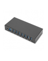 DIGITUS USB 3.0 Hub 7-Port Industrial Line - nr 2