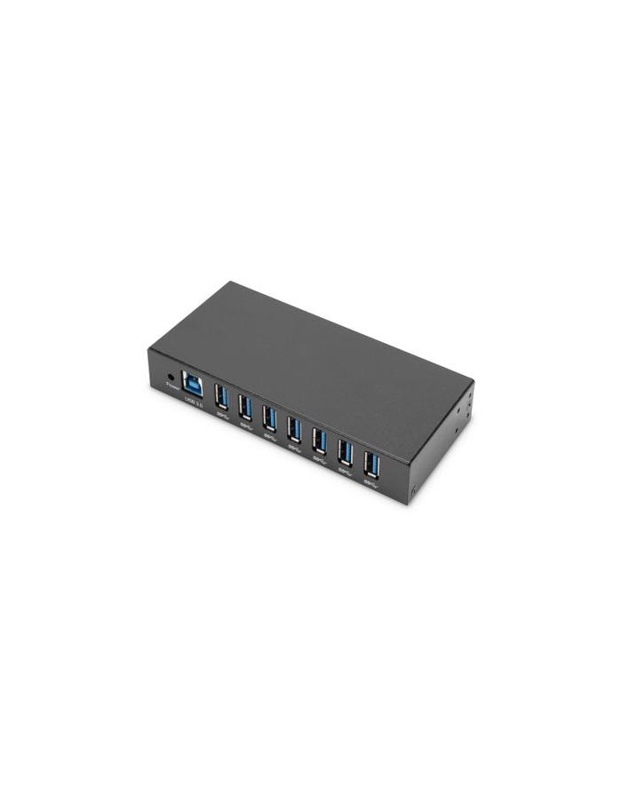 DIGITUS USB 3.0 Hub 7-Port Industrial Line główny