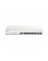 D-LINK Nuclias Cloud Switch Smart+ L2 with 1year Free License 8 Gigabit PoE/PoE+ ' 2 SFP ports PoE budget 130 - nr 4