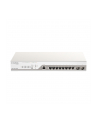 D-LINK Nuclias Cloud Switch Smart+ L2 with 1year Free License 8 Gigabit PoE/PoE+ ' 2 SFP ports PoE budget 130 - nr 5