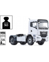 Wiking MAN TGS 18.510 4x4 BL 2-axle tractor, model vehicle (Kolor: BIAŁY) - nr 6