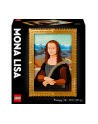 LEGO 31213 ART Mona Lisa, construction toy - nr 1