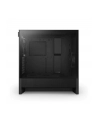 Obudowa NZXT H5 Flow (2024) Midi Tower z oknem Czarna - nr 11