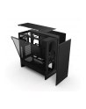 Obudowa NZXT H5 Flow (2024) Midi Tower z oknem Czarna - nr 14