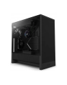 Obudowa NZXT H5 Flow (2024) Midi Tower z oknem Czarna - nr 36
