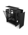 Obudowa NZXT H5 Flow (2024) Midi Tower z oknem Czarna - nr 40
