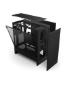 Obudowa NZXT H5 Flow (2024) Midi Tower z oknem Czarna - nr 48