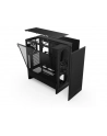 Obudowa NZXT H5 Flow (2024) Midi Tower z oknem Czarna - nr 5