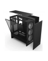 Obudowa NZXT H5 Flow RGB (2024) Midi Tower z oknem Czarna - nr 11
