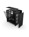 Obudowa NZXT H5 Flow RGB (2024) Midi Tower z oknem Czarna - nr 21