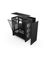 Obudowa NZXT H5 Flow RGB (2024) Midi Tower z oknem Czarna - nr 2