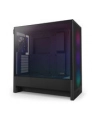 Obudowa NZXT H5 Flow RGB (2024) Midi Tower z oknem Czarna - nr 30