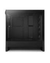 Obudowa NZXT H5 Flow RGB (2024) Midi Tower z oknem Czarna - nr 35