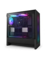 Obudowa NZXT H5 Flow RGB (2024) Midi Tower z oknem Czarna - nr 36