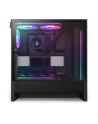 Obudowa NZXT H5 Flow RGB (2024) Midi Tower z oknem Czarna - nr 39