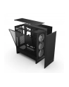 Obudowa NZXT H5 Flow RGB (2024) Midi Tower z oknem Czarna - nr 45