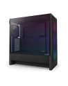 Obudowa NZXT H5 Flow RGB (2024) Midi Tower z oknem Czarna - nr 46