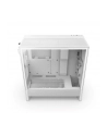 Obudowa NZXT H5 Flow (2024) Midi Tower z oknem Biała - nr 10