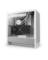 Obudowa NZXT H5 Flow (2024) Midi Tower z oknem Biała - nr 29