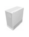 Obudowa NZXT H5 Flow (2024) Midi Tower z oknem Biała - nr 38
