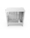 Obudowa NZXT H5 Flow (2024) Midi Tower z oknem Biała - nr 3