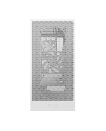 Obudowa NZXT H5 Flow (2024) Midi Tower z oknem Biała