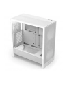 Obudowa NZXT H5 Flow (2024) Midi Tower z oknem Biała - nr 53