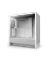 Obudowa NZXT H5 Flow (2024) Midi Tower z oknem Biała - nr 54