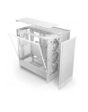 Obudowa NZXT H5 Flow (2024) Midi Tower z oknem Biała - nr 57