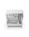 Obudowa NZXT H5 Flow RGB (2024) Midi Tower z oknem Biała - nr 10