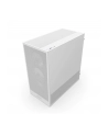 Obudowa NZXT H5 Flow RGB (2024) Midi Tower z oknem Biała - nr 12