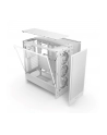 Obudowa NZXT H5 Flow RGB (2024) Midi Tower z oknem Biała - nr 14