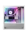 Obudowa NZXT H5 Flow RGB (2024) Midi Tower z oknem Biała - nr 33