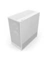 Obudowa NZXT H5 Flow RGB (2024) Midi Tower z oknem Biała - nr 34