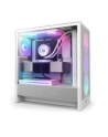 Obudowa NZXT H5 Flow RGB (2024) Midi Tower z oknem Biała - nr 36